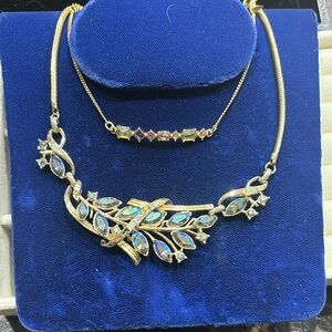 Coro necklace